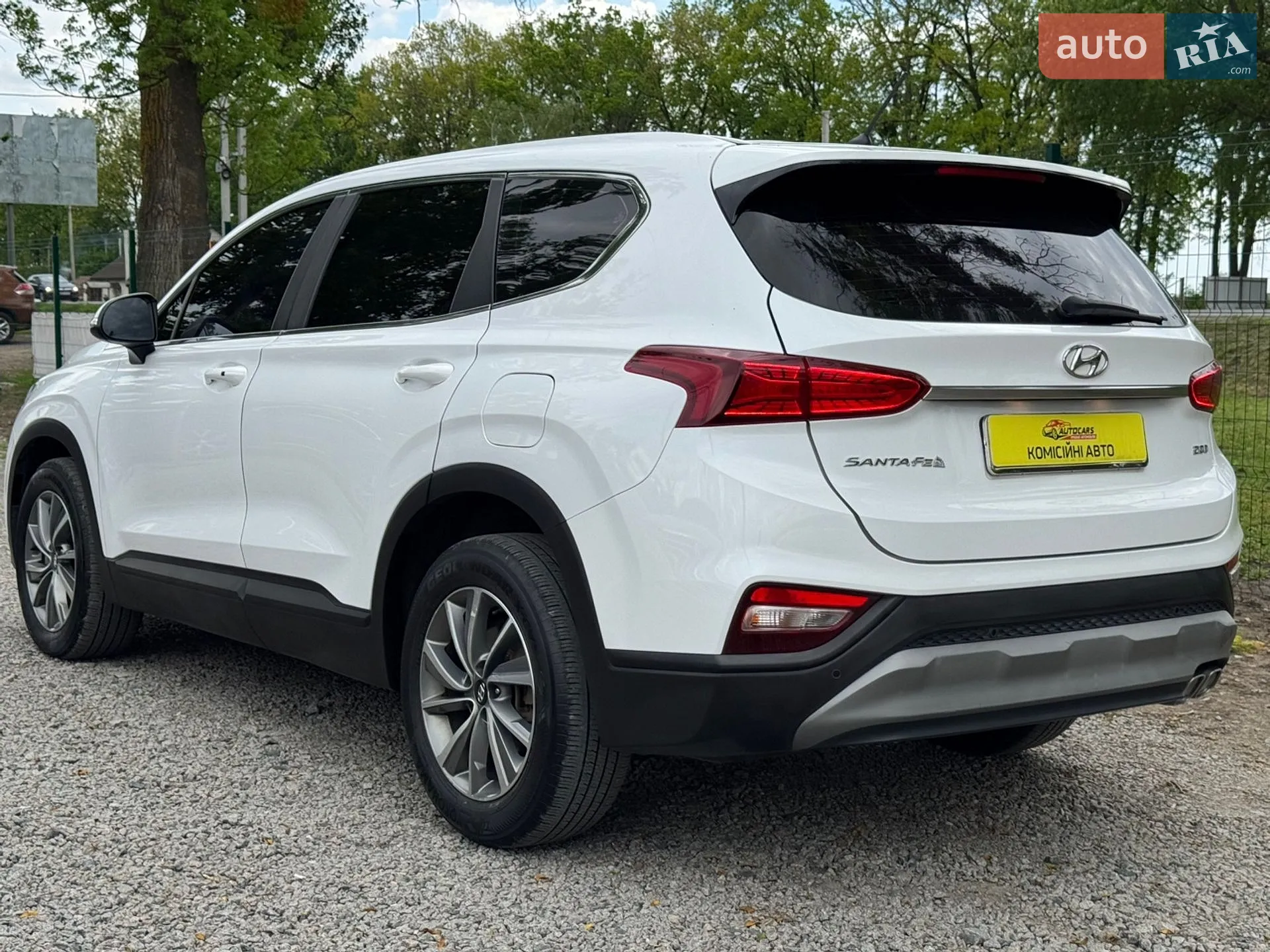 2018 Hyundai Santa Fe - мініатюра 7