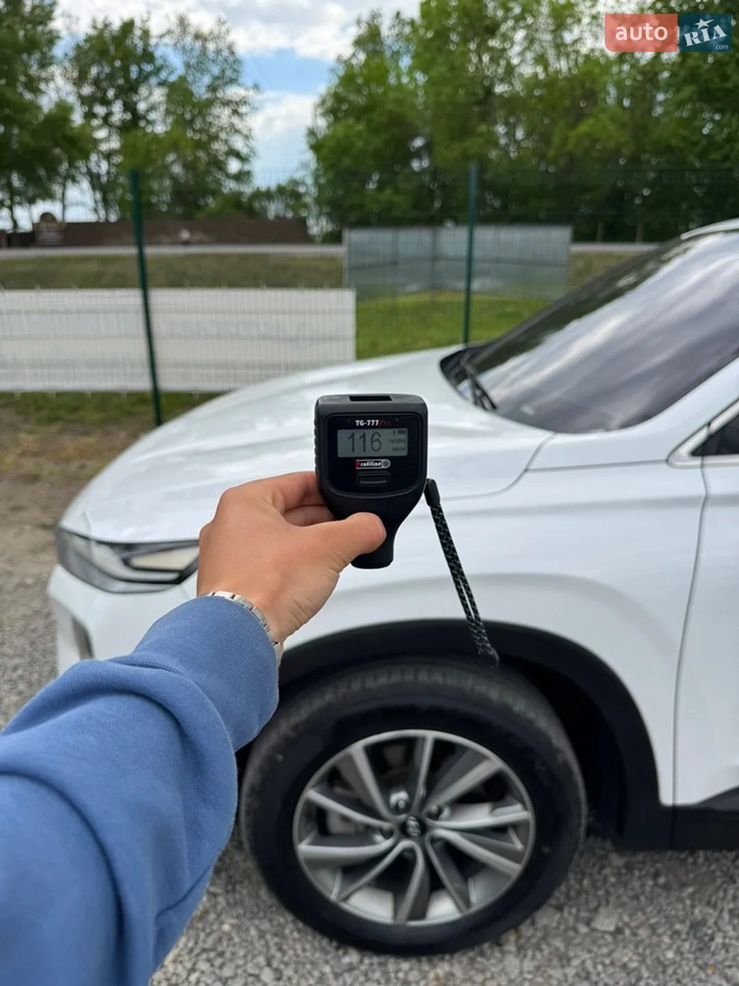 2018 Hyundai Santa Fe - мініатюра 41