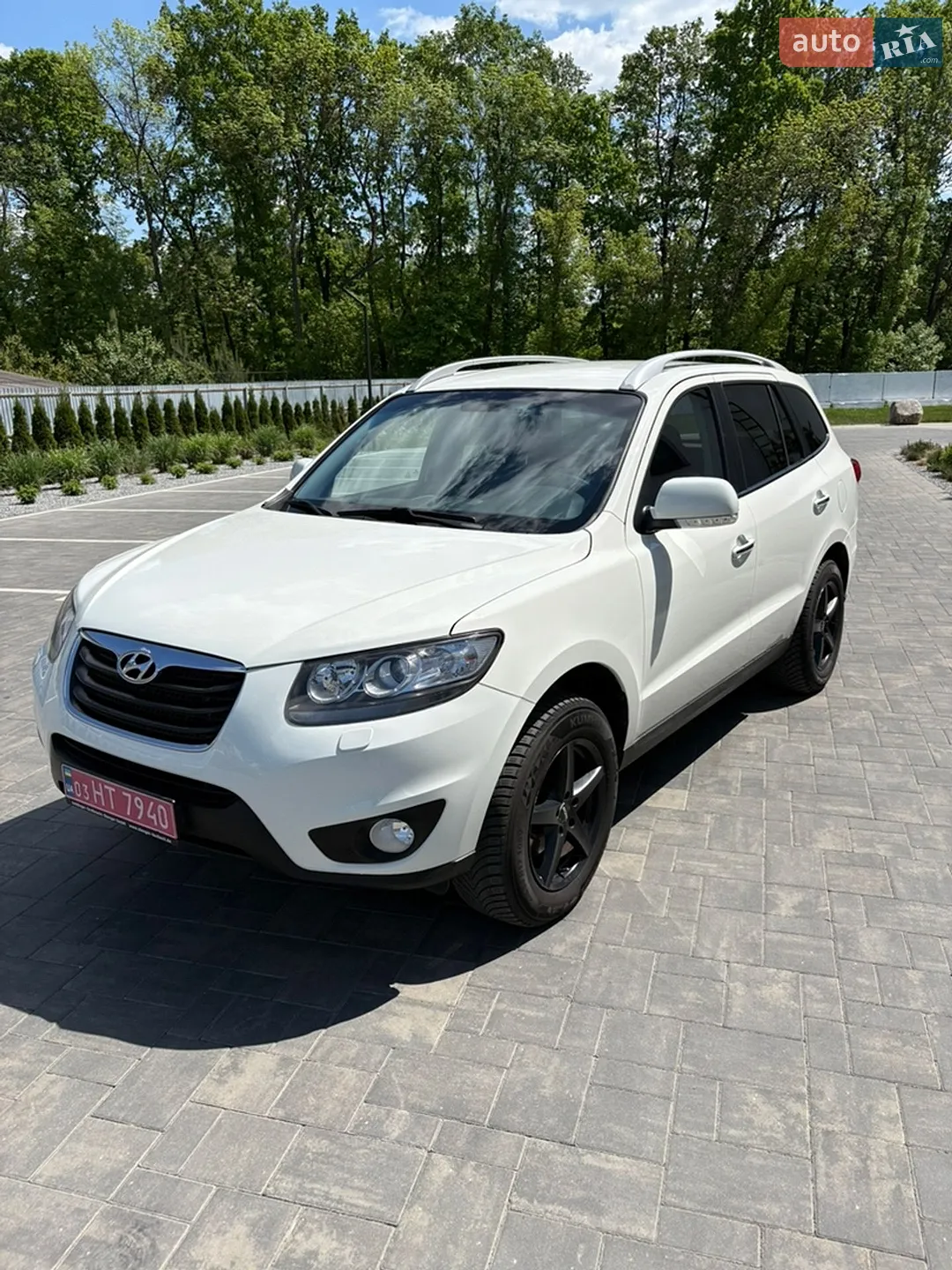 2011 Hyundai Santa Fe - мініатюра 3