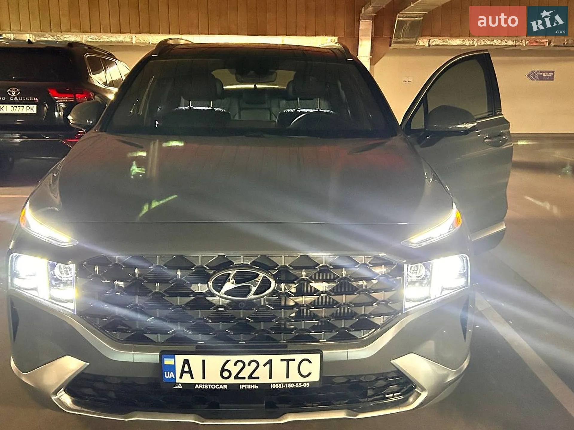 2023 Hyundai Santa Fe - мініатюра 7