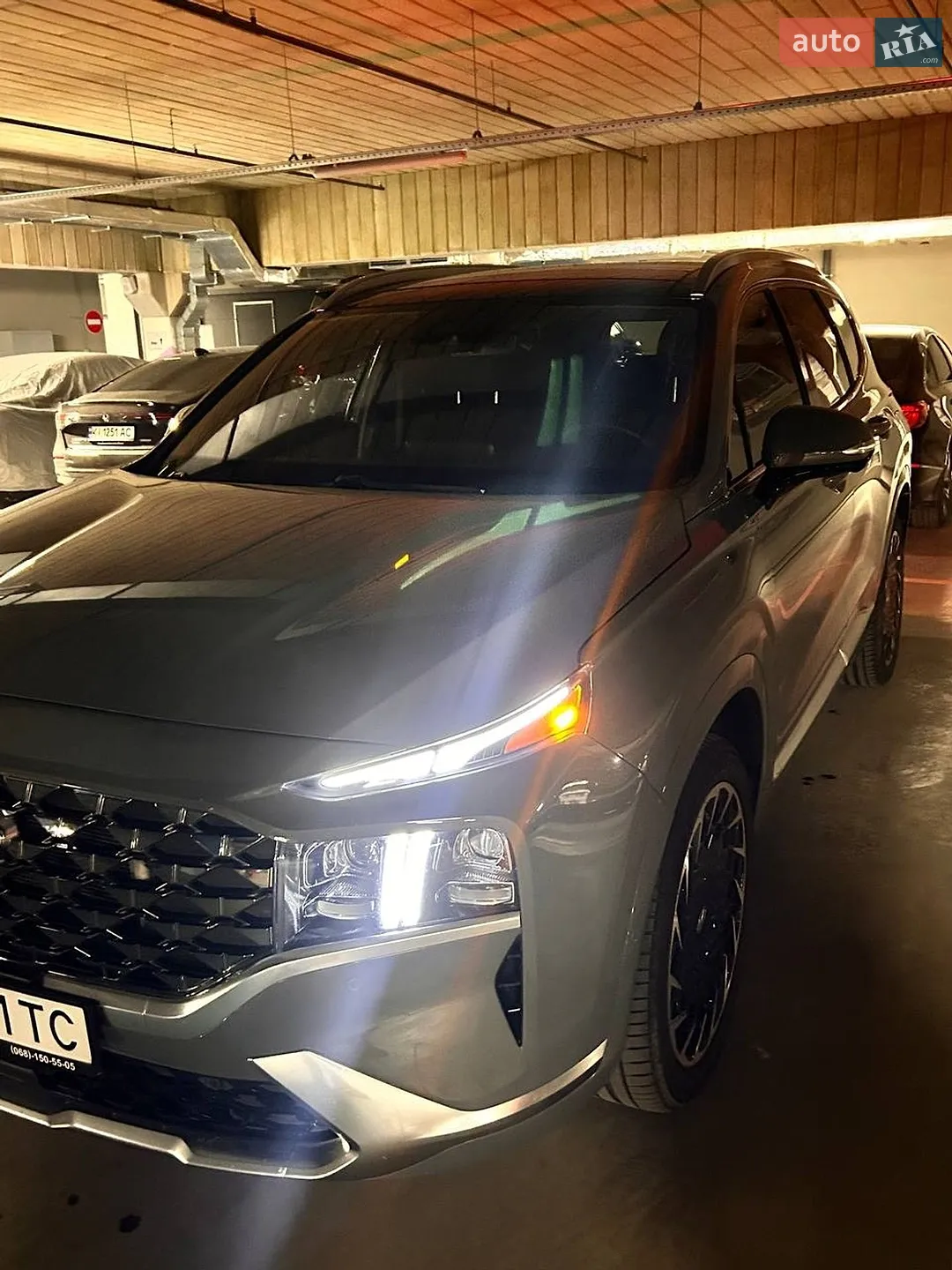 2023 Hyundai Santa Fe - мініатюра 20