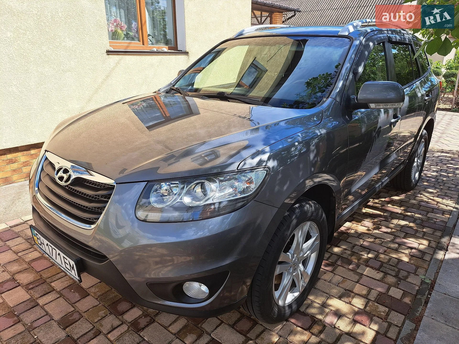 2011 Hyundai Santa Fe - мініатюра 4