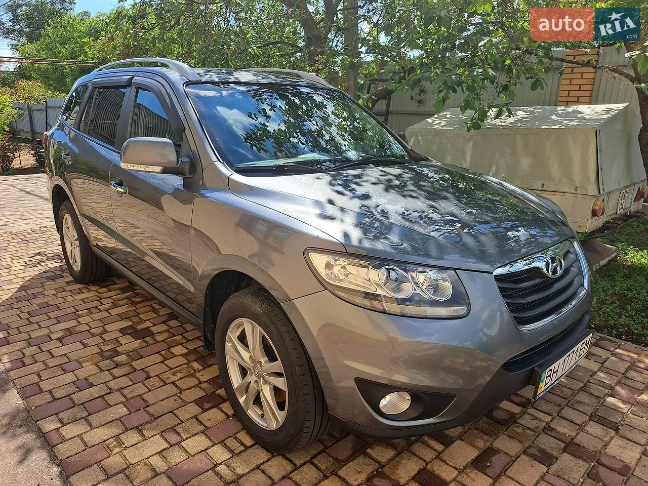 2010 Hyundai Santa Fe - мініатюра 39