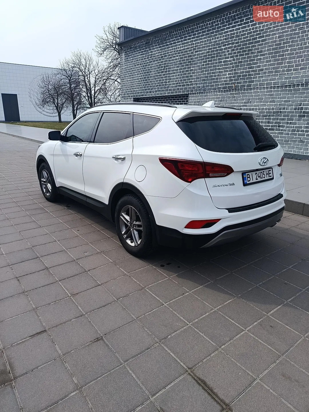 2016 Hyundai Santa Fe - мініатюра 6