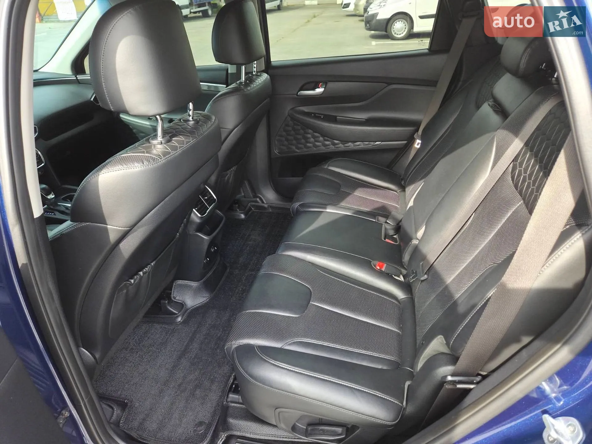 2018 Hyundai Santa Fe - мініатюра 17