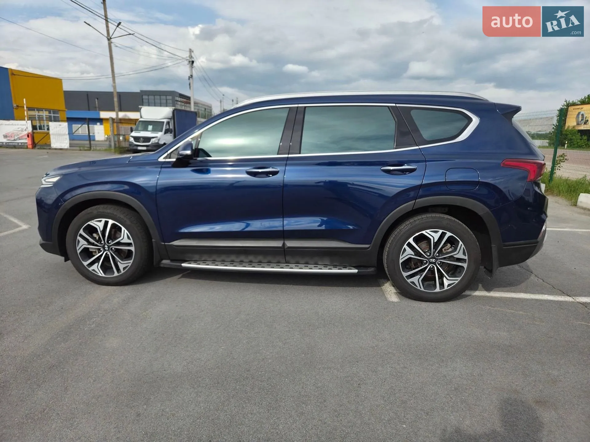 2018 Hyundai Santa Fe - мініатюра 9