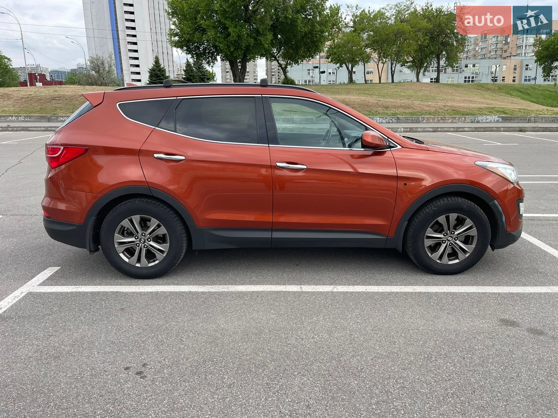 2013 Hyundai Santa Fe - мініатюра 4