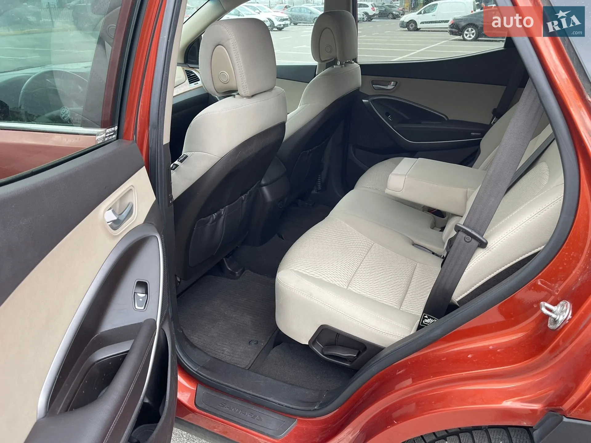 2013 Hyundai Santa Fe - мініатюра 9