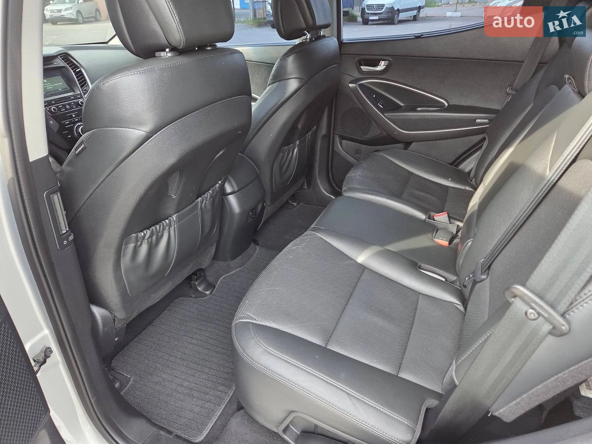 2015 Hyundai Santa Fe - мініатюра 16