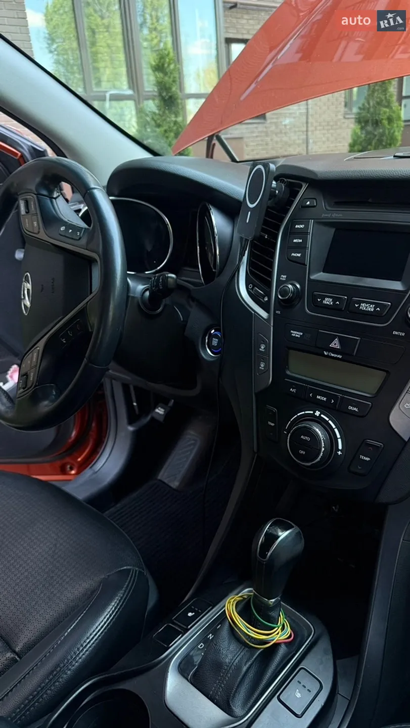 2013 Hyundai Santa Fe - мініатюра 15