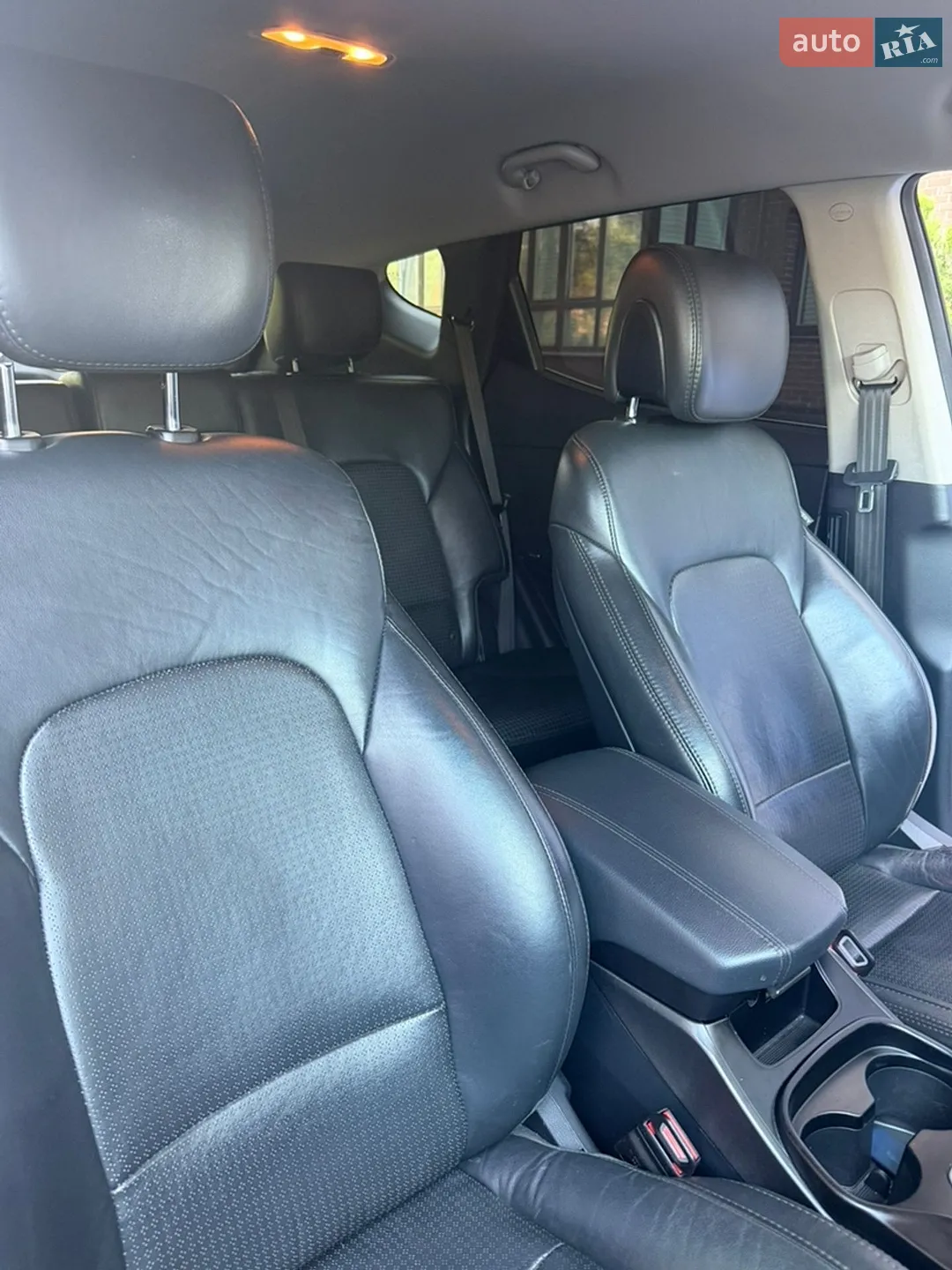 2013 Hyundai Santa Fe - мініатюра 20