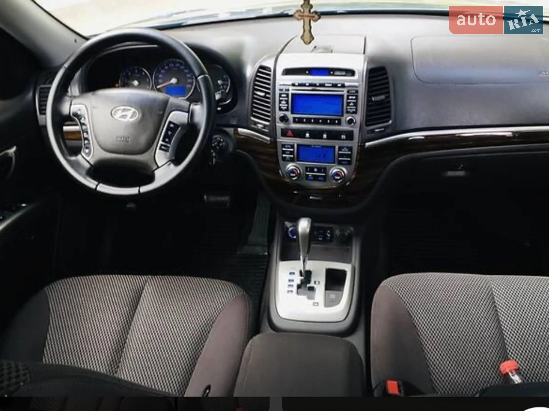 2011 Hyundai Santa Fe - мініатюра 10