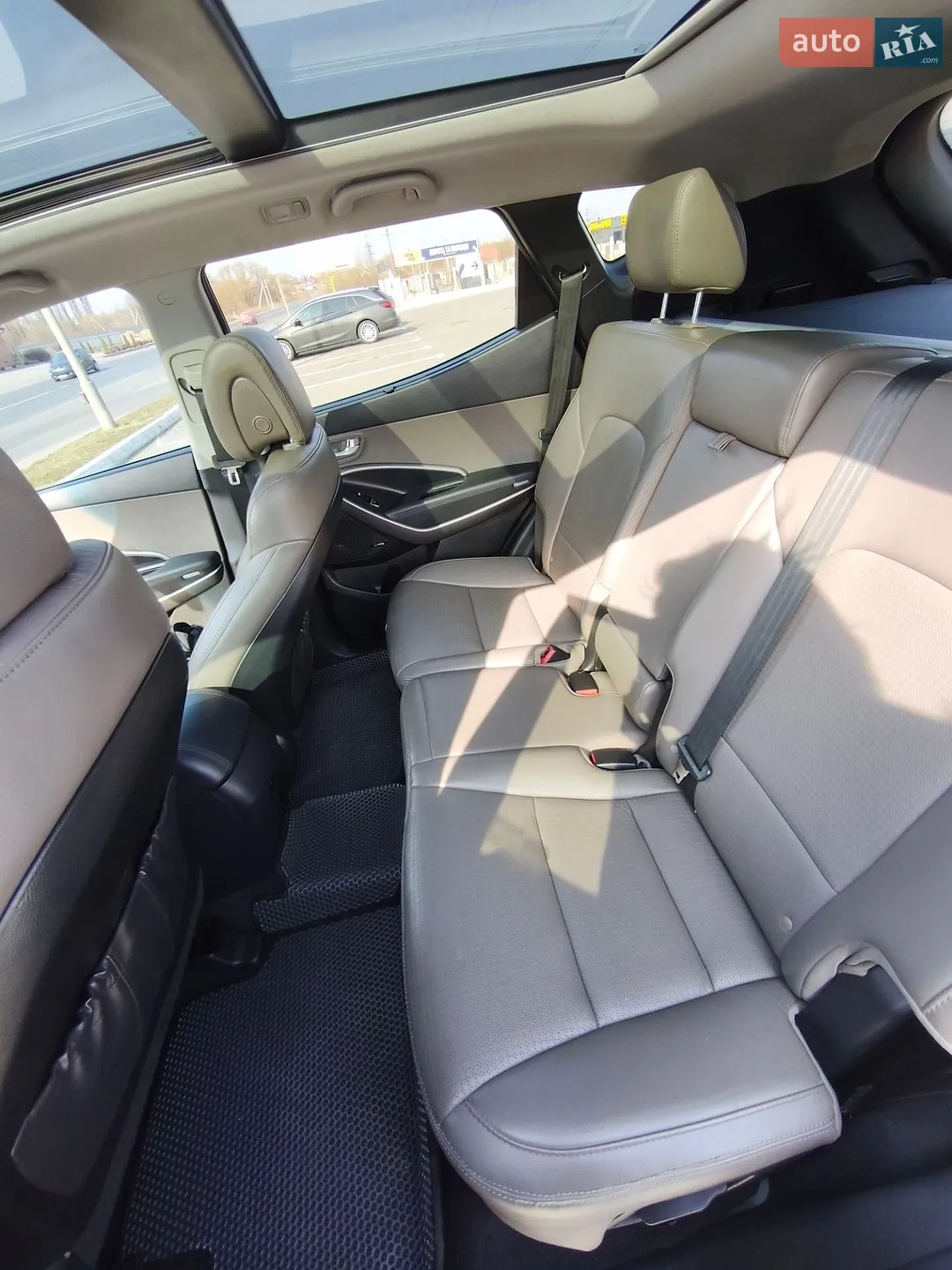 2015 Hyundai Santa Fe - мініатюра 13
