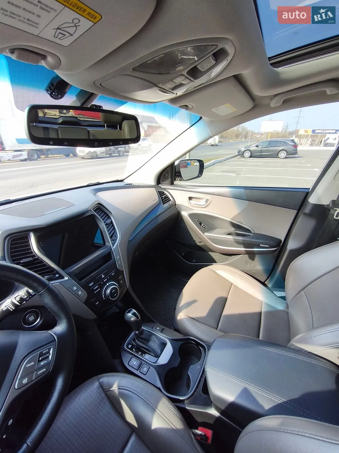 2015 Hyundai Santa Fe - мініатюра 8