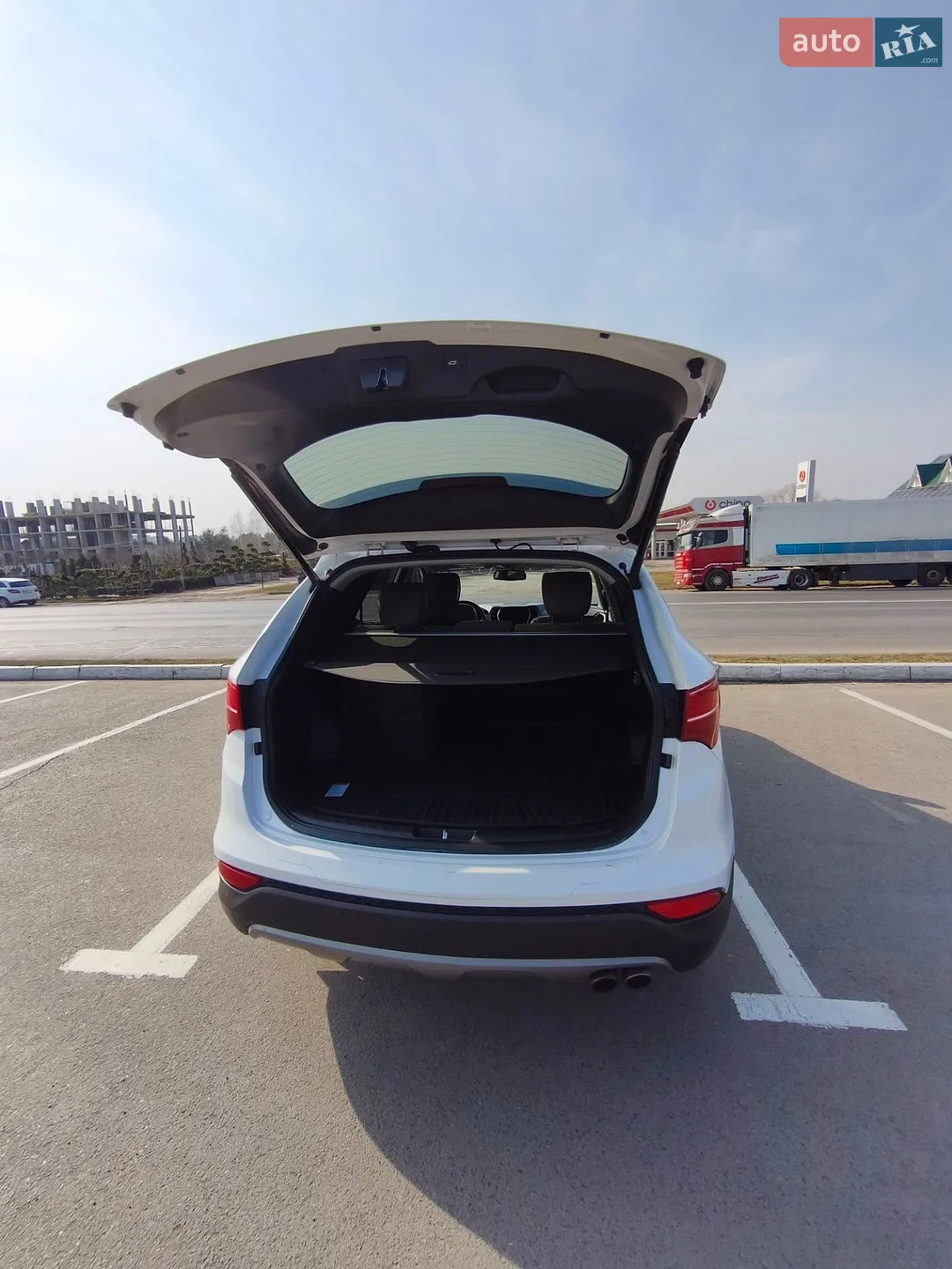 2015 Hyundai Santa Fe - мініатюра 14