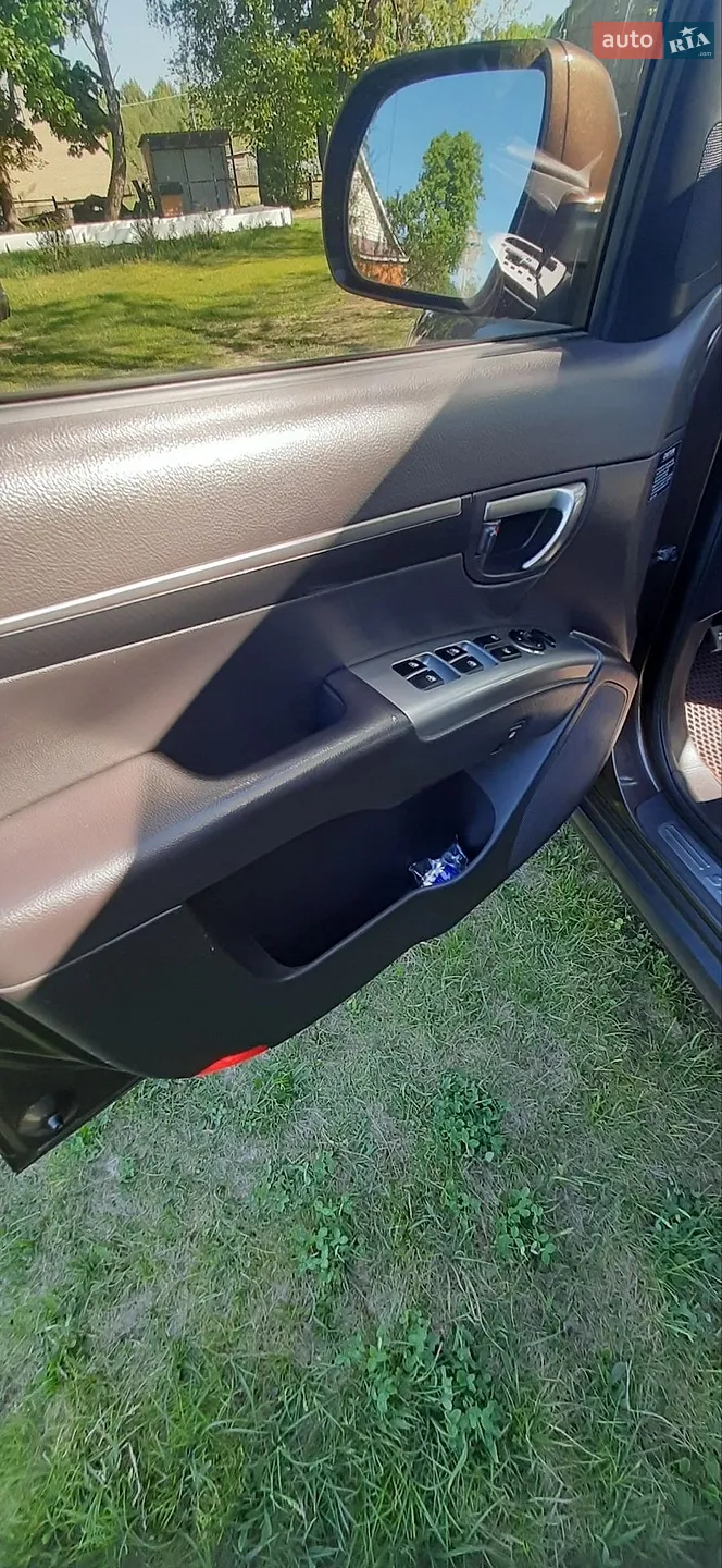 2010 Hyundai Santa Fe - мініатюра 6