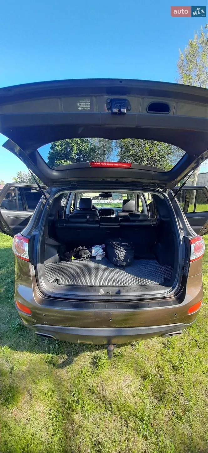 2010 Hyundai Santa Fe - мініатюра 13