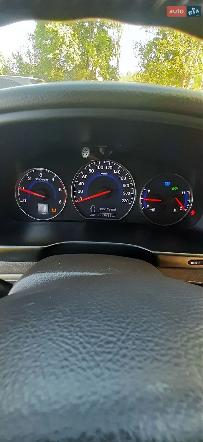 2010 Hyundai Santa Fe - мініатюра 20