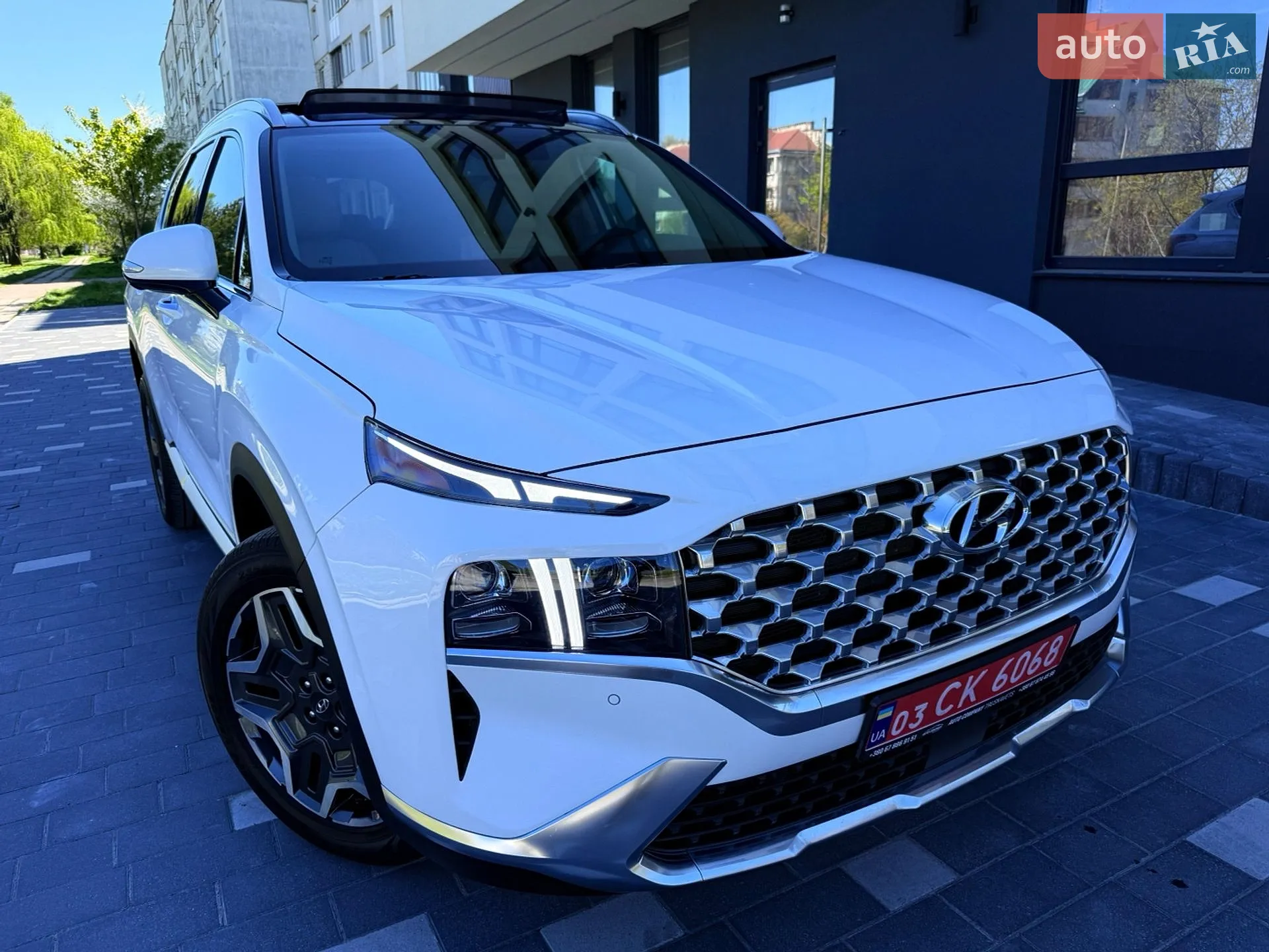 2023 Hyundai Santa Fe - мініатюра 8