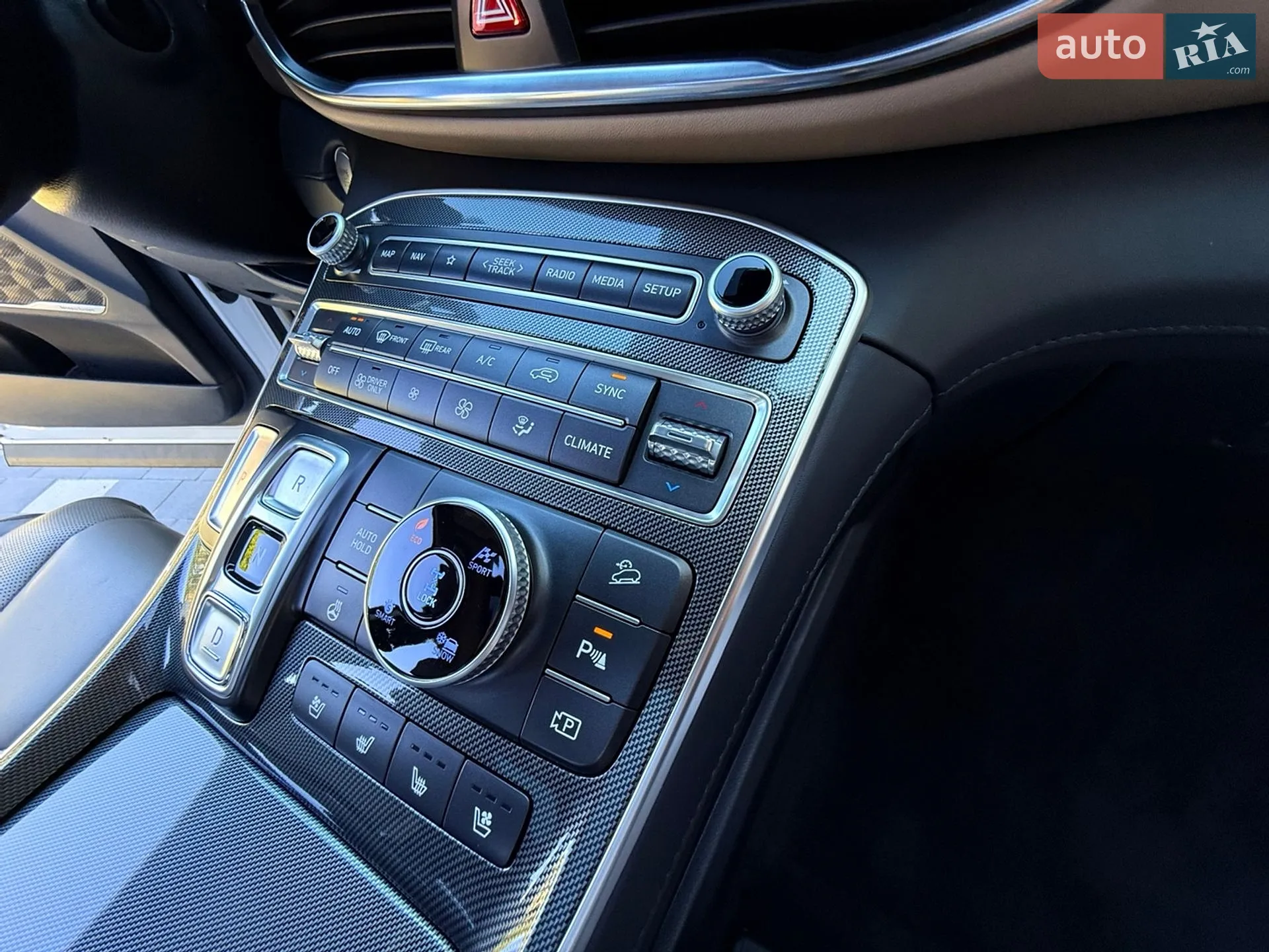 2023 Hyundai Santa Fe - мініатюра 35