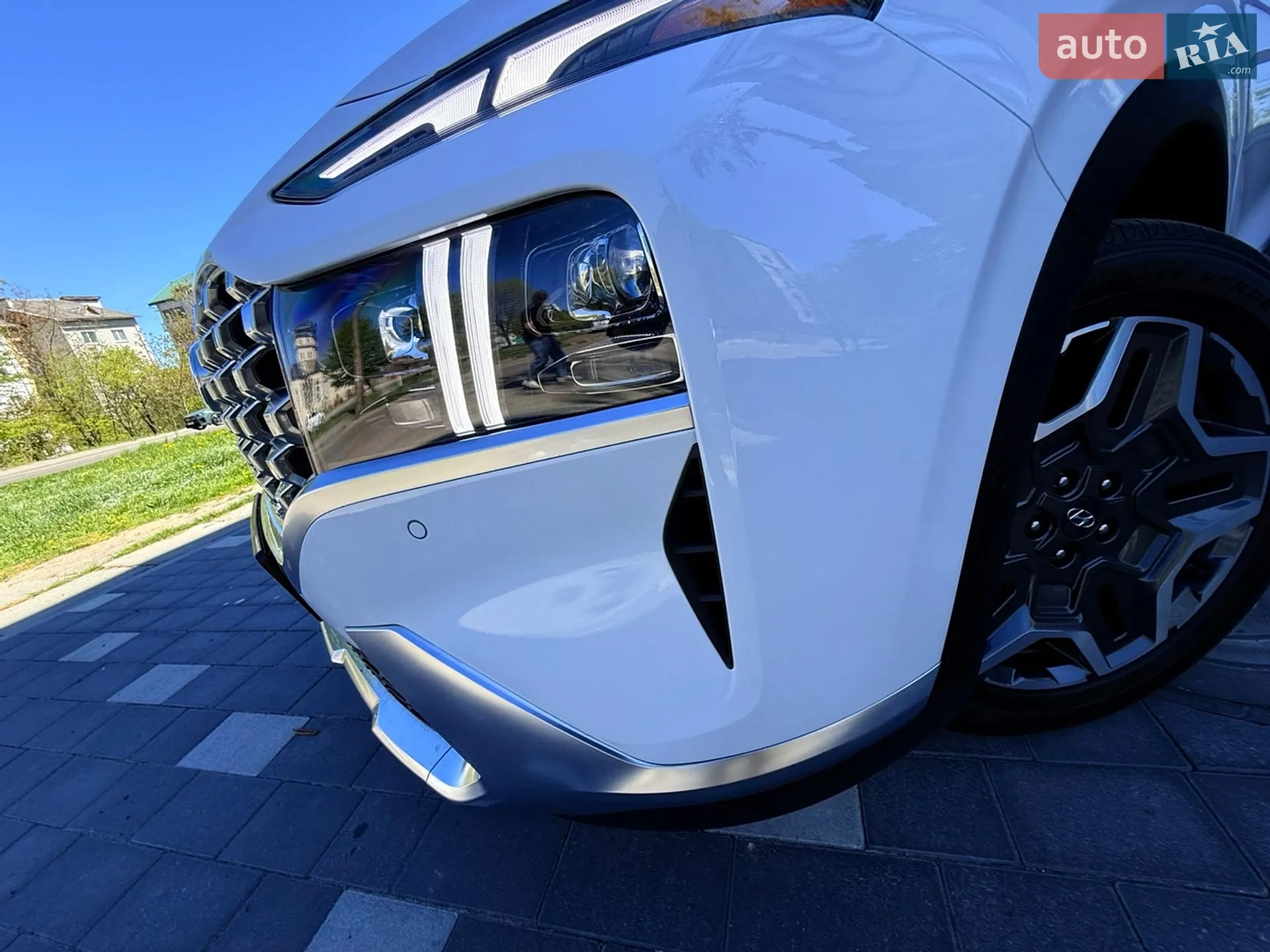 2023 Hyundai Santa Fe - мініатюра 85