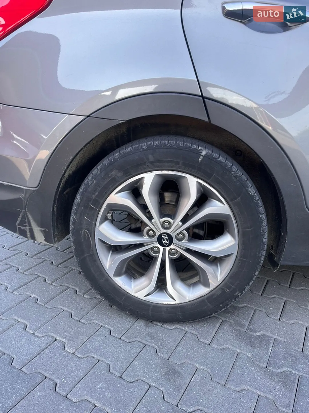 2014 Hyundai Santa Fe - мініатюра 45