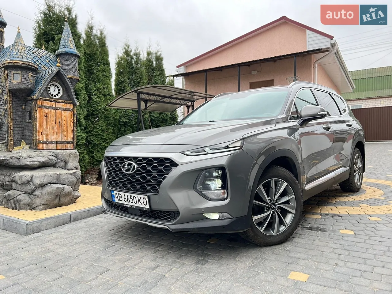 2018 Hyundai Santa Fe - мініатюра 52
