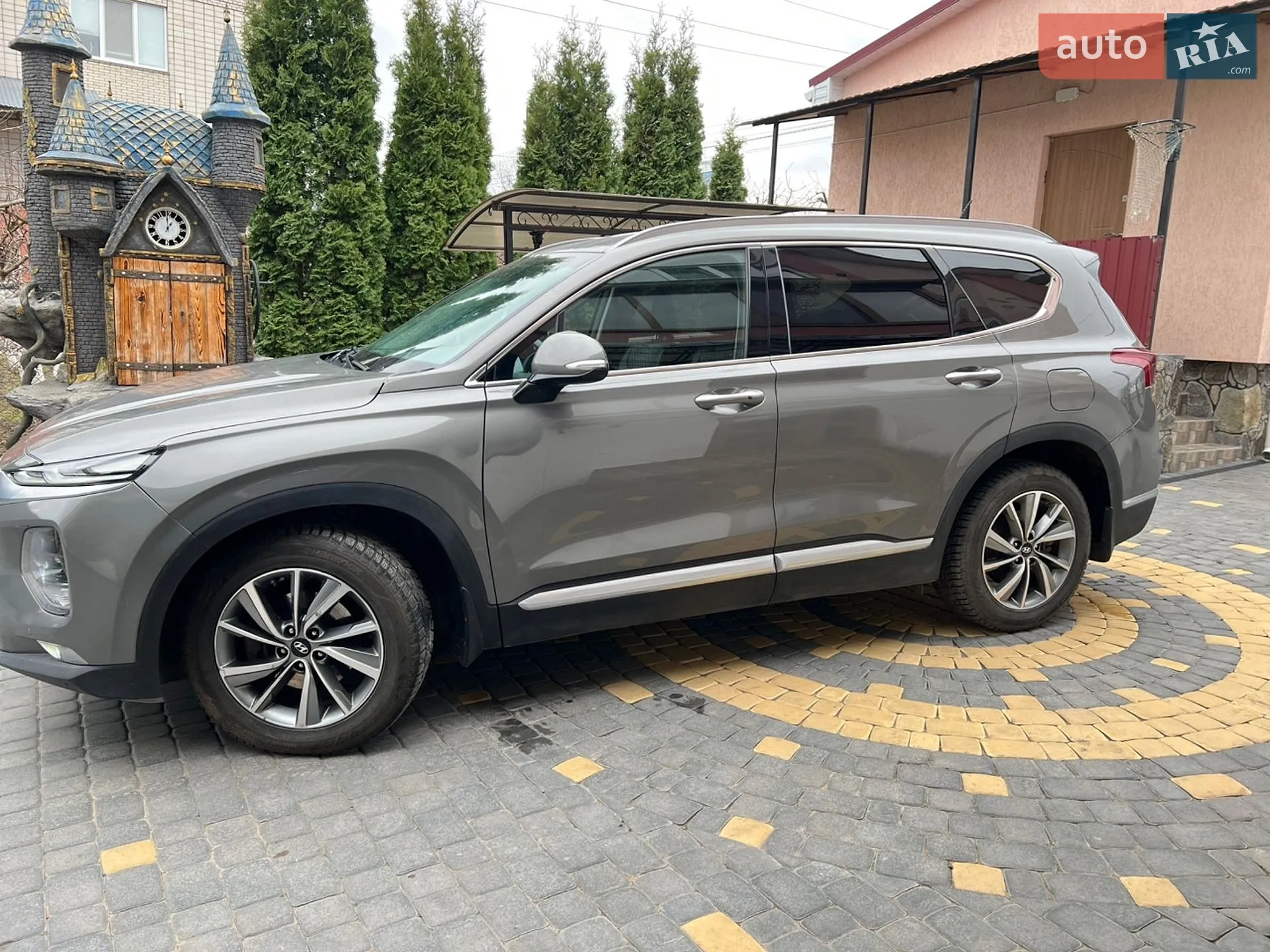 2019 Hyundai Santa Fe - мініатюра 10