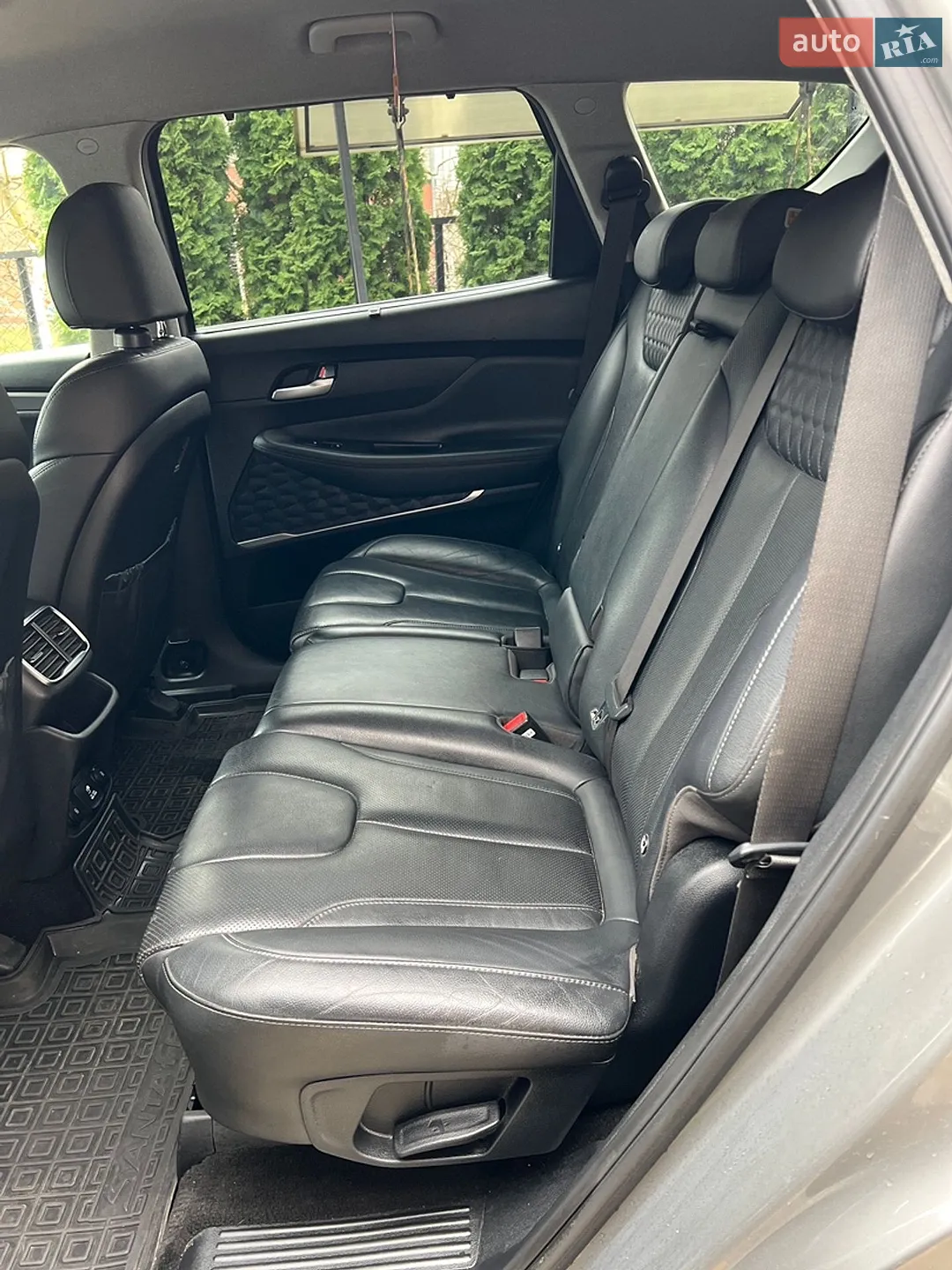 2019 Hyundai Santa Fe - мініатюра 30