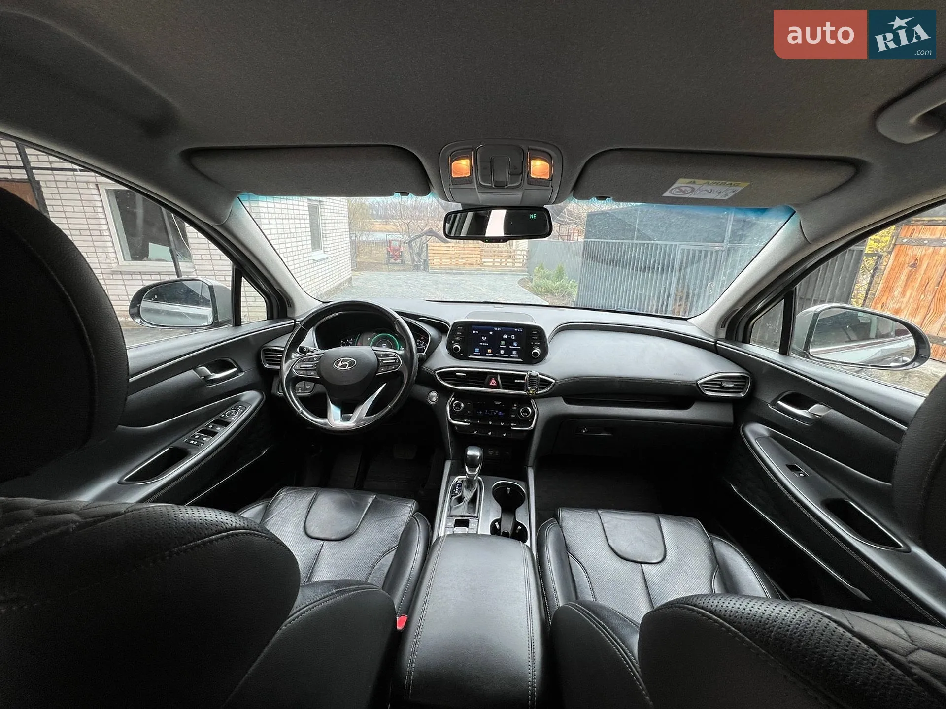 2019 Hyundai Santa Fe - мініатюра 33