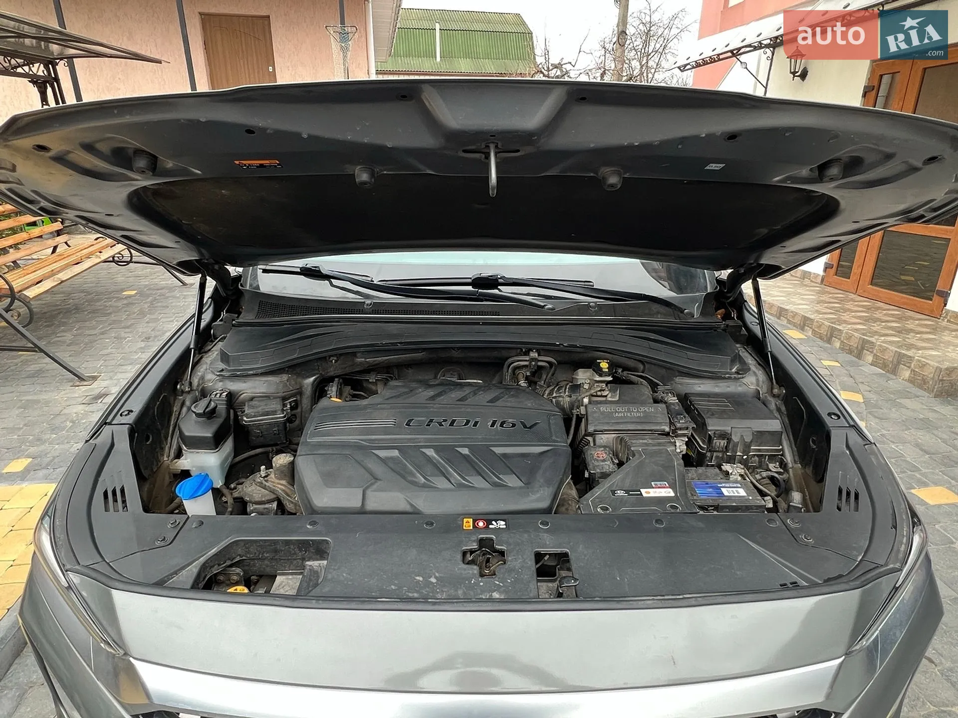2019 Hyundai Santa Fe - мініатюра 48