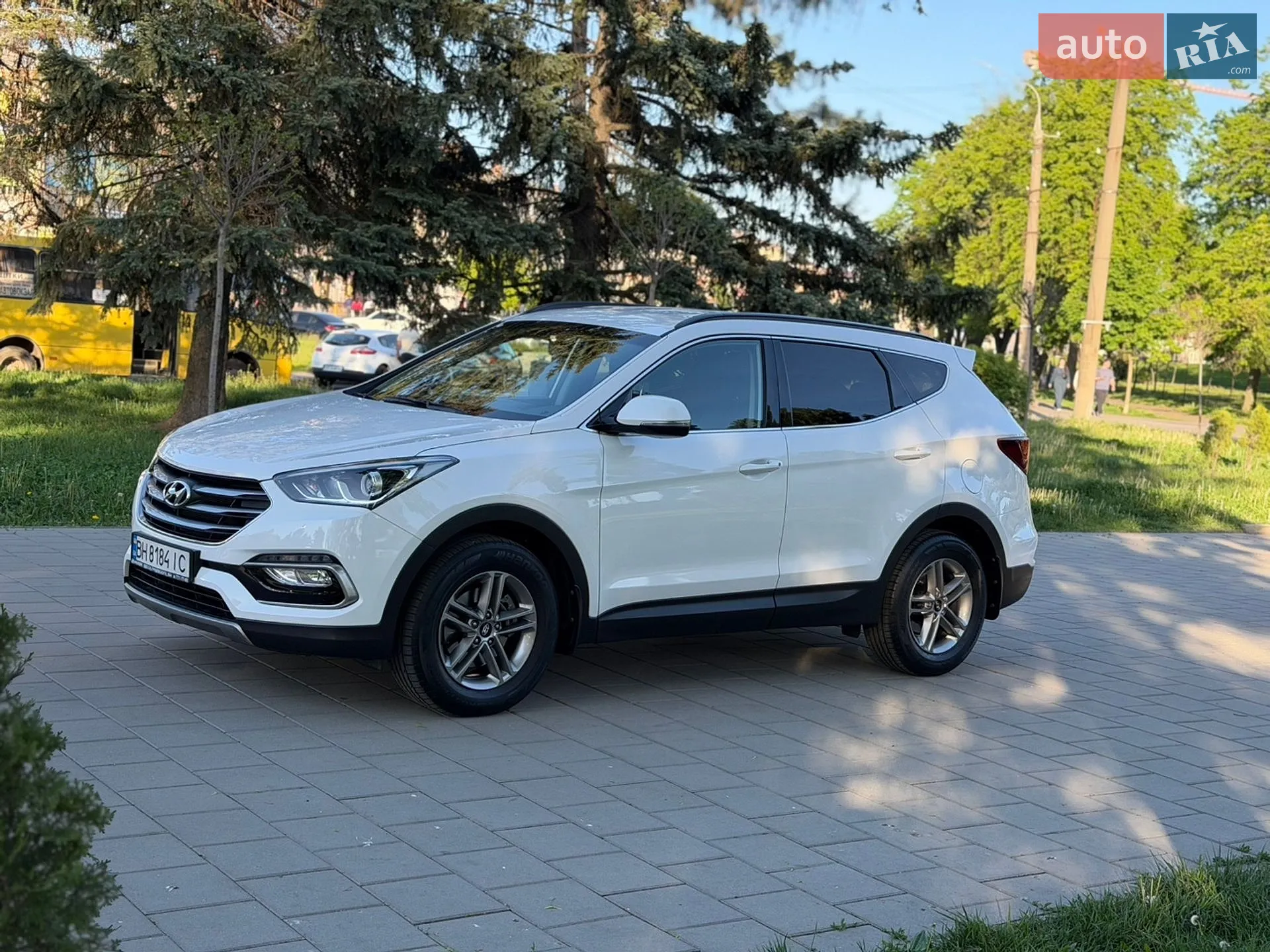 2017 Hyundai Santa Fe - мініатюра 4