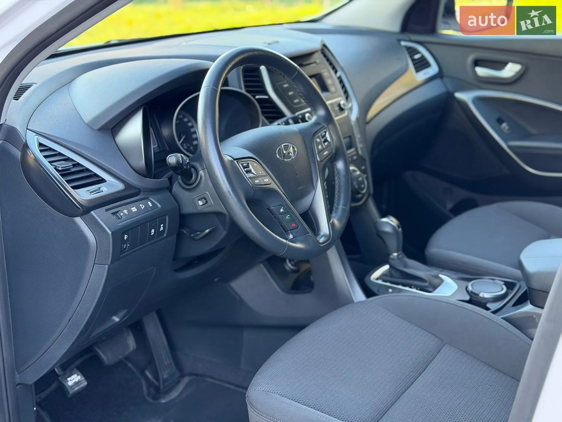 2017 Hyundai Santa Fe - мініатюра 49