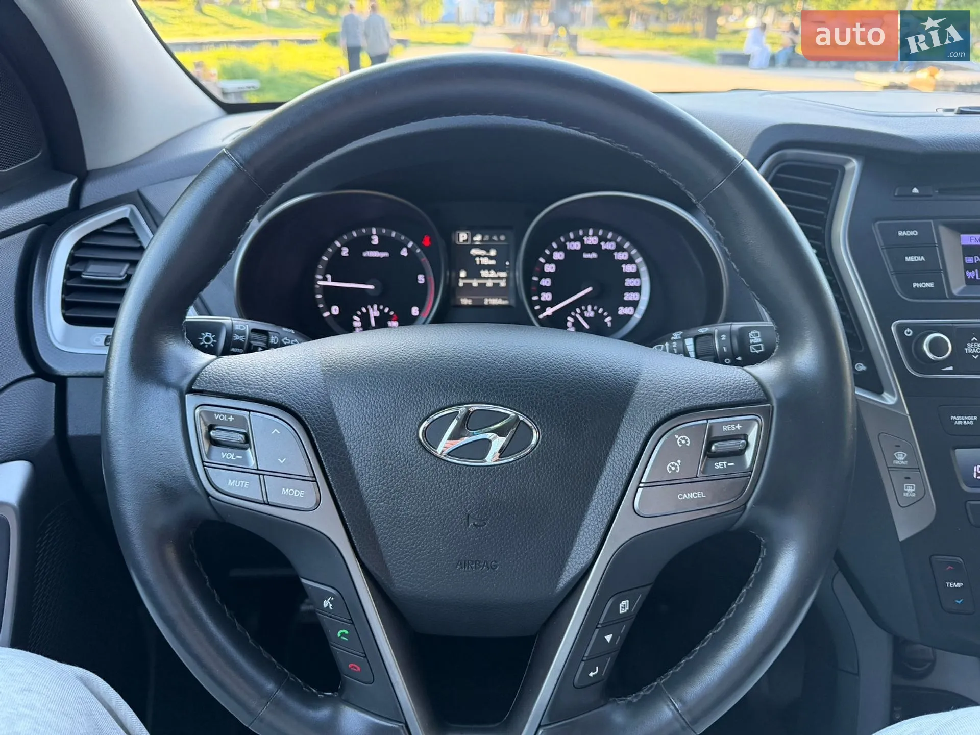 2017 Hyundai Santa Fe - мініатюра 60