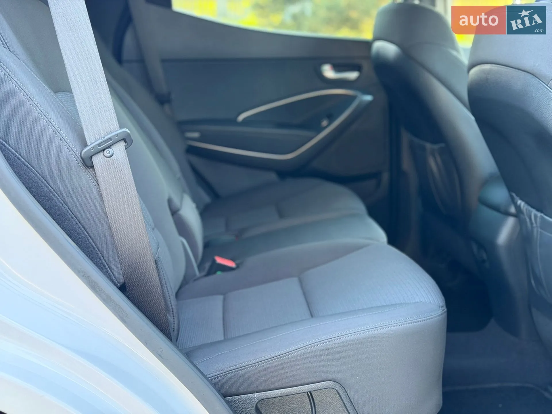 2017 Hyundai Santa Fe - мініатюра 66