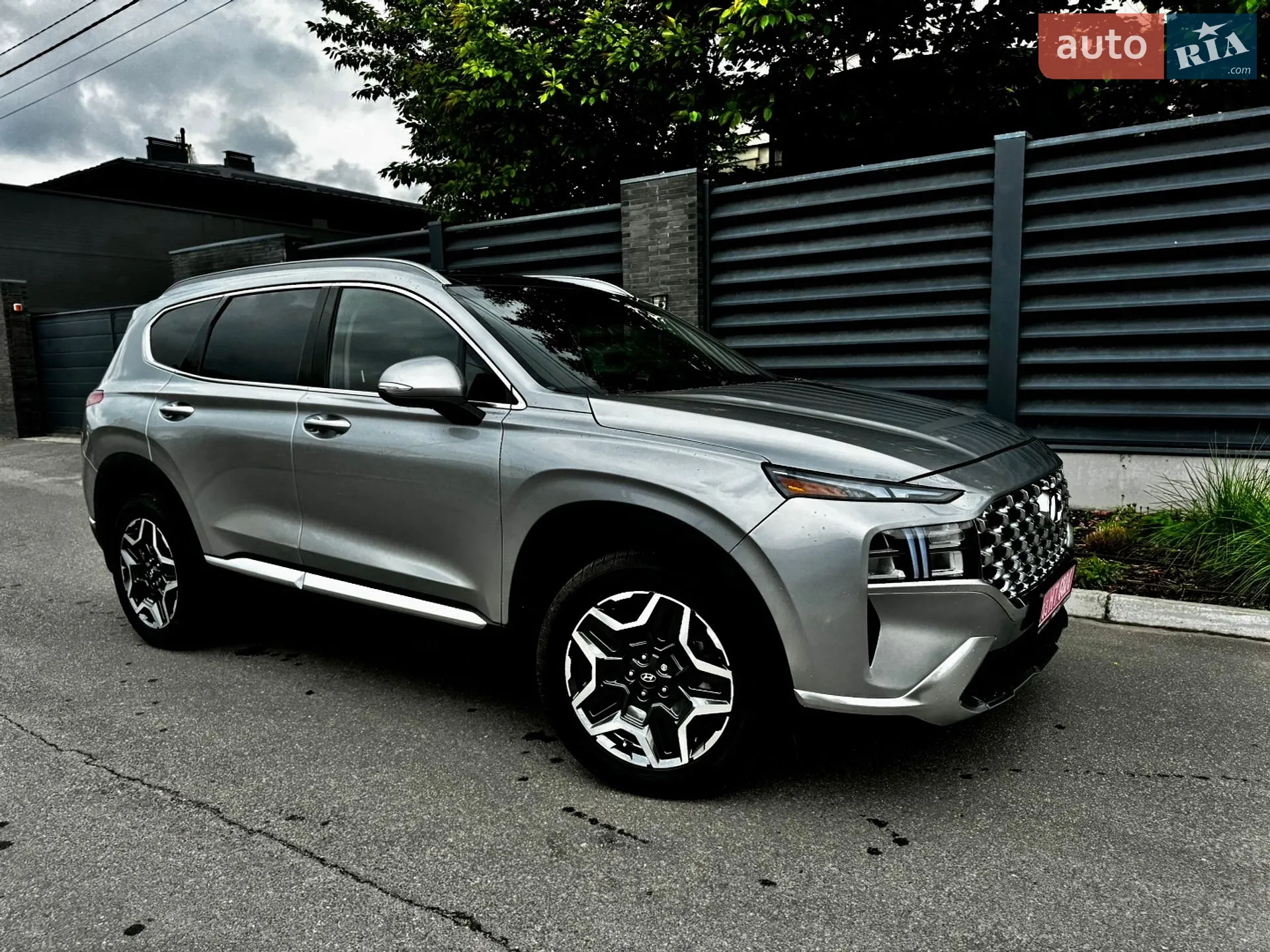 2023 Hyundai Santa Fe - мініатюра 9