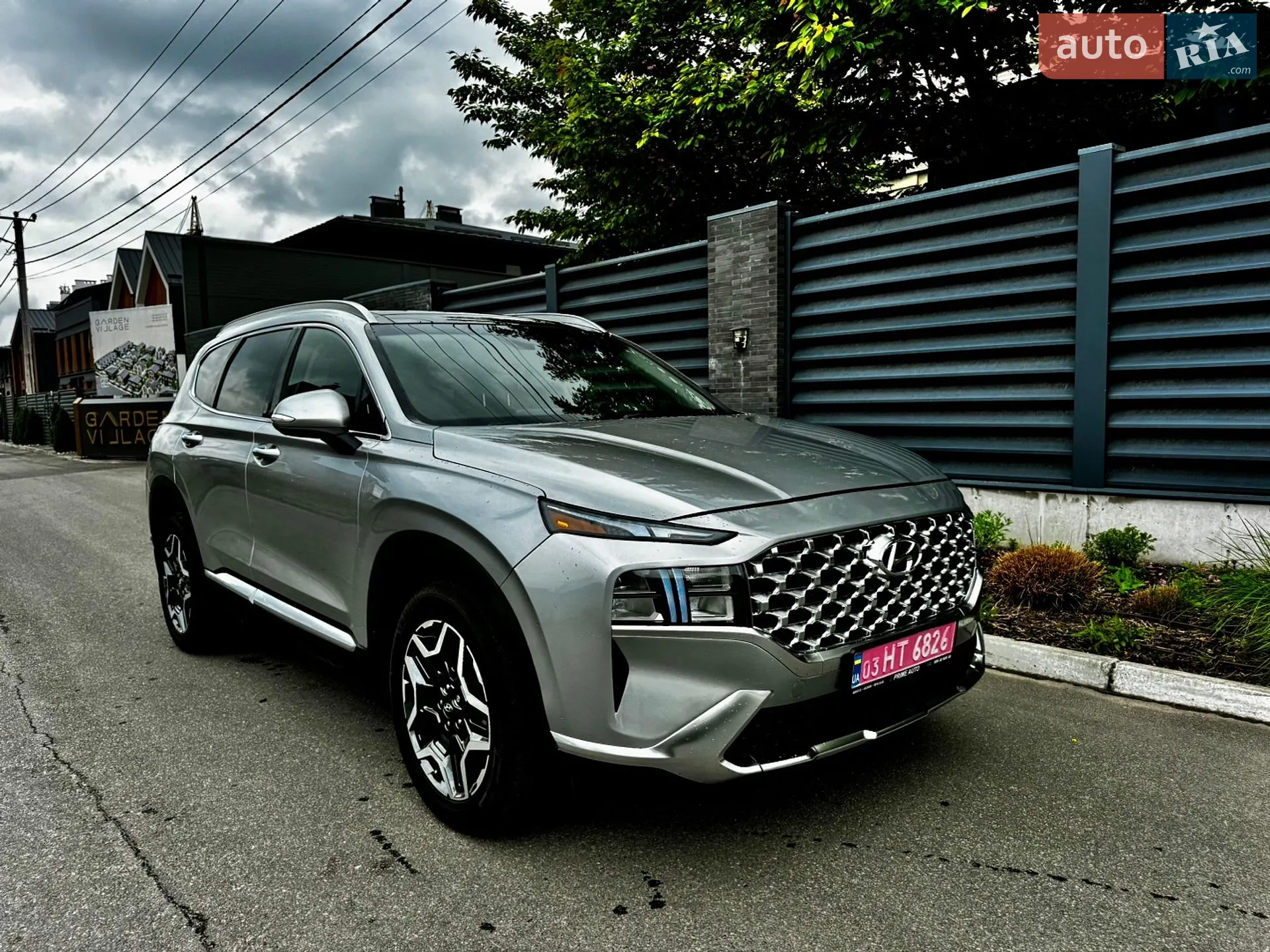 2023 Hyundai Santa Fe - мініатюра 2