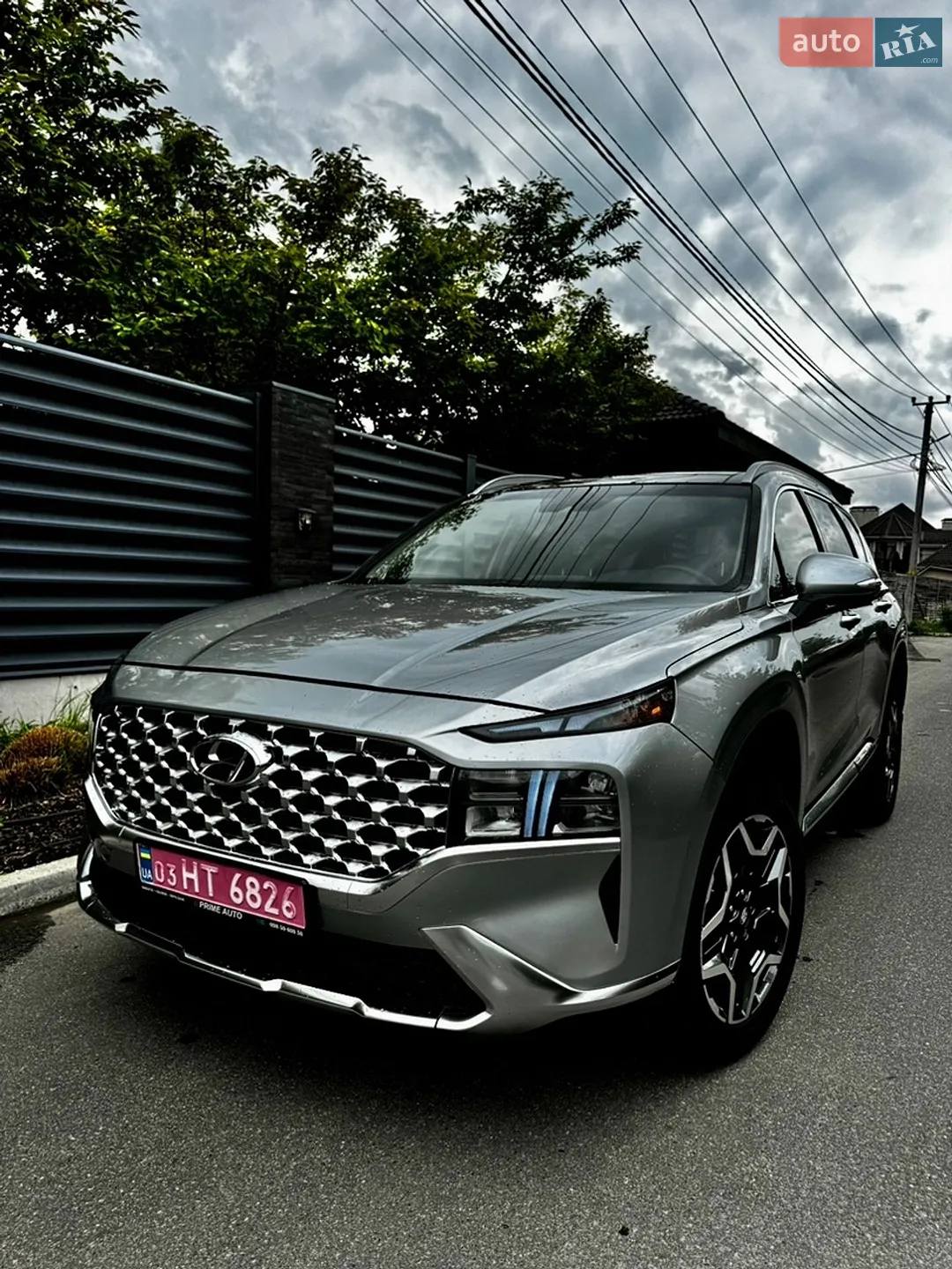 2023 Hyundai Santa Fe - мініатюра 4