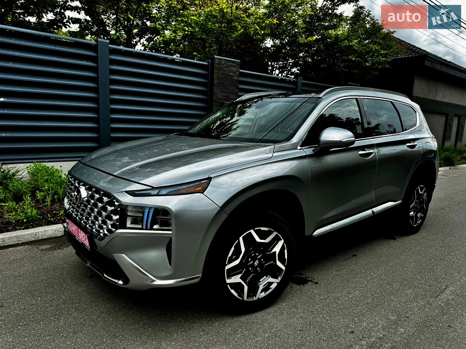 2023 Hyundai Santa Fe - мініатюра 7