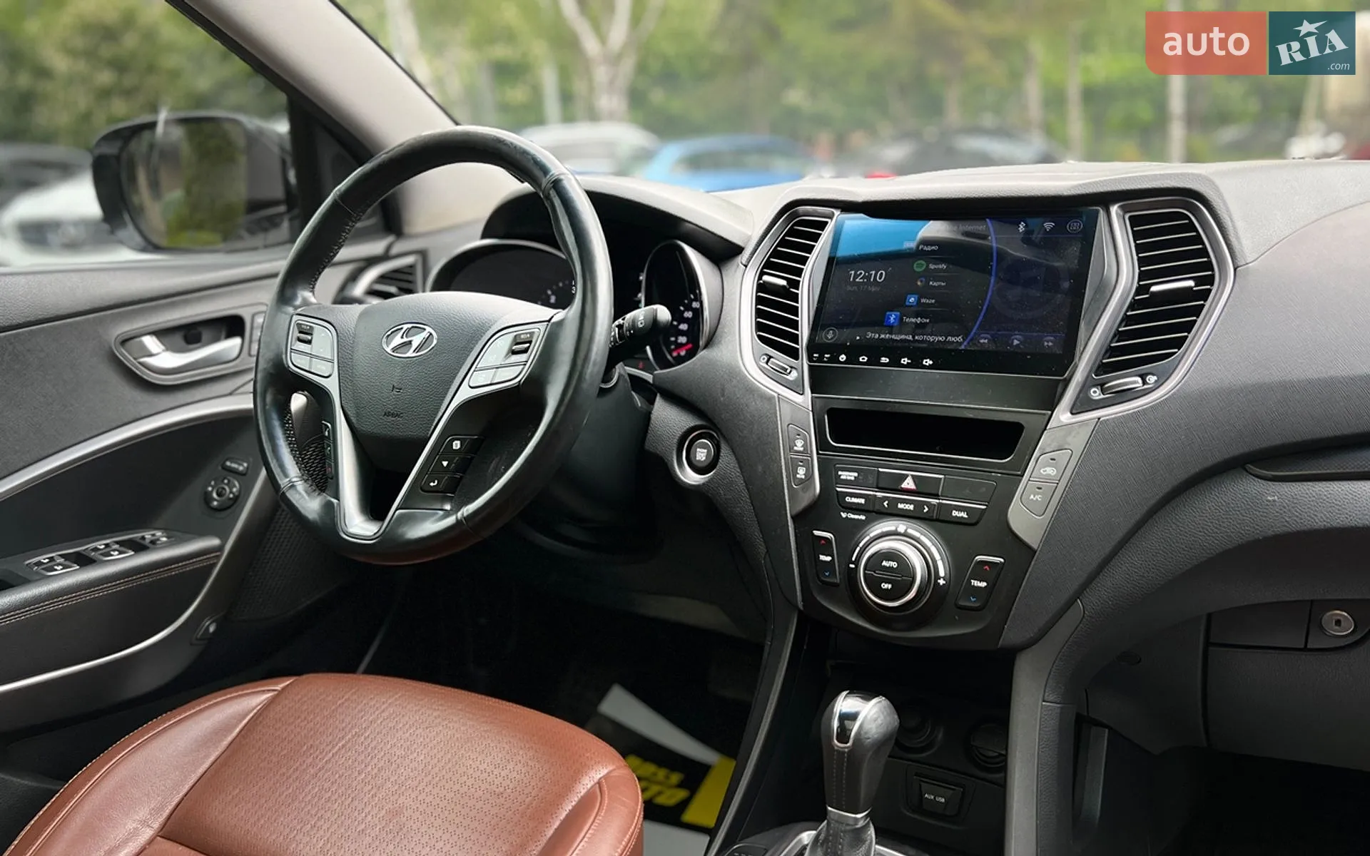 2013 Hyundai Santa Fe - мініатюра 21