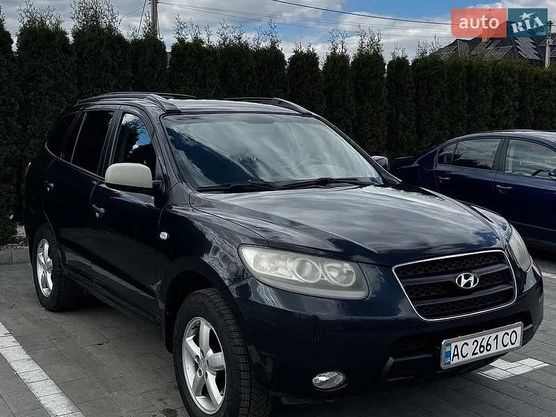 Hyundai Santa FE 2008 VIN KMHSH81WP8U349285 фото оголошення 42 з 76