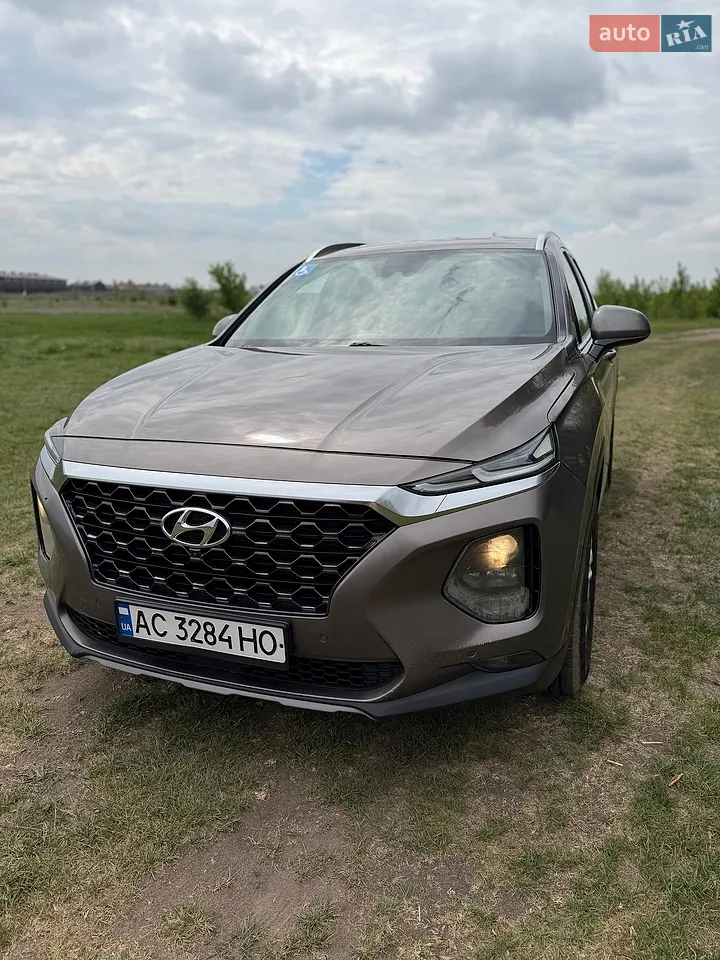 2020 Hyundai Santa Fe - мініатюра 25