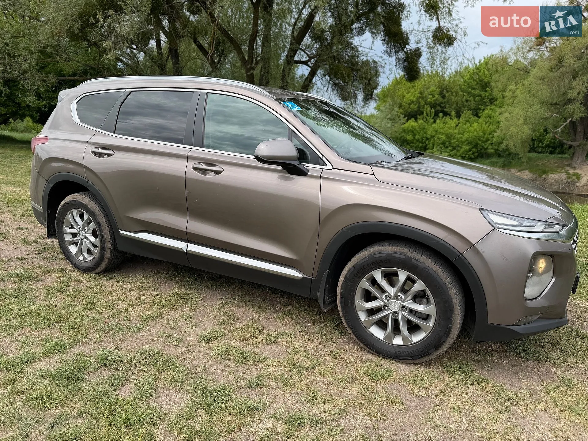 2020 Hyundai Santa Fe - мініатюра 4
