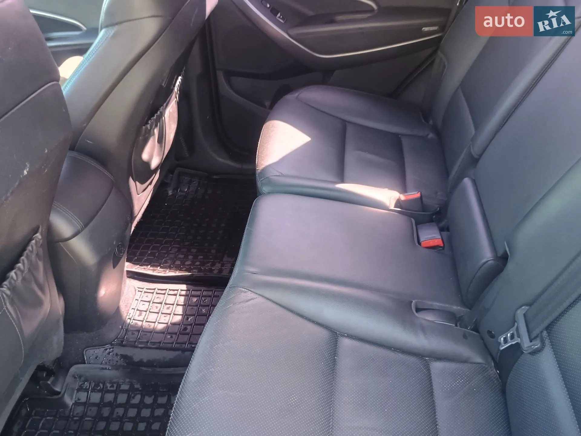 2015 Hyundai Santa Fe - мініатюра 8