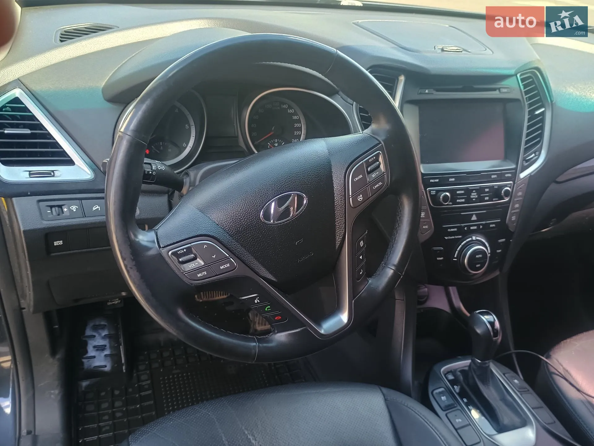 2015 Hyundai Santa Fe - мініатюра 5
