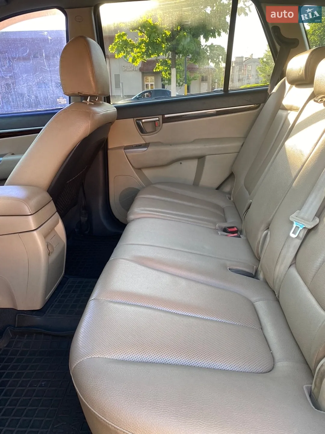 2011 Hyundai Santa Fe - мініатюра 5