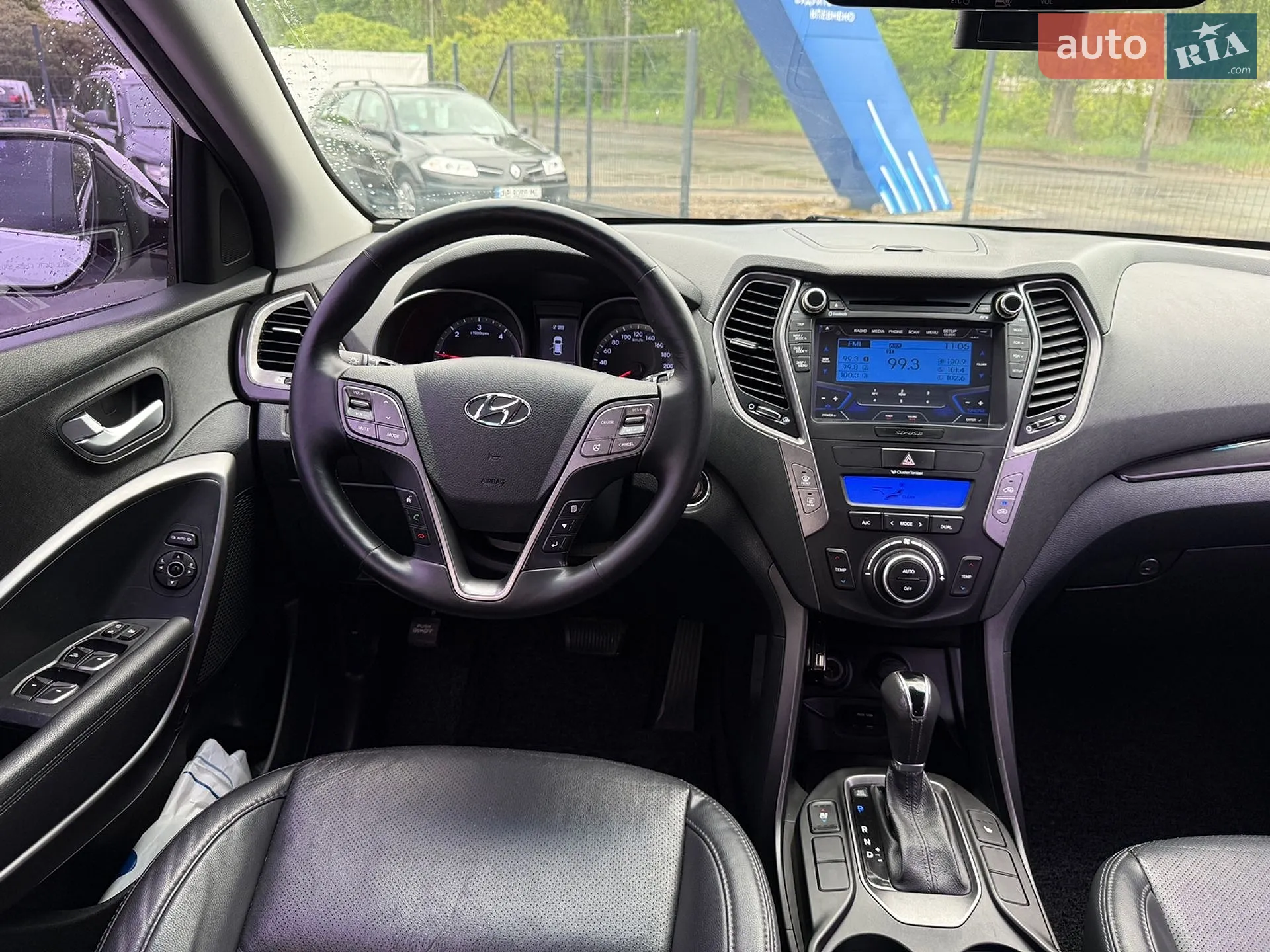 2012 Hyundai Santa Fe - мініатюра 8