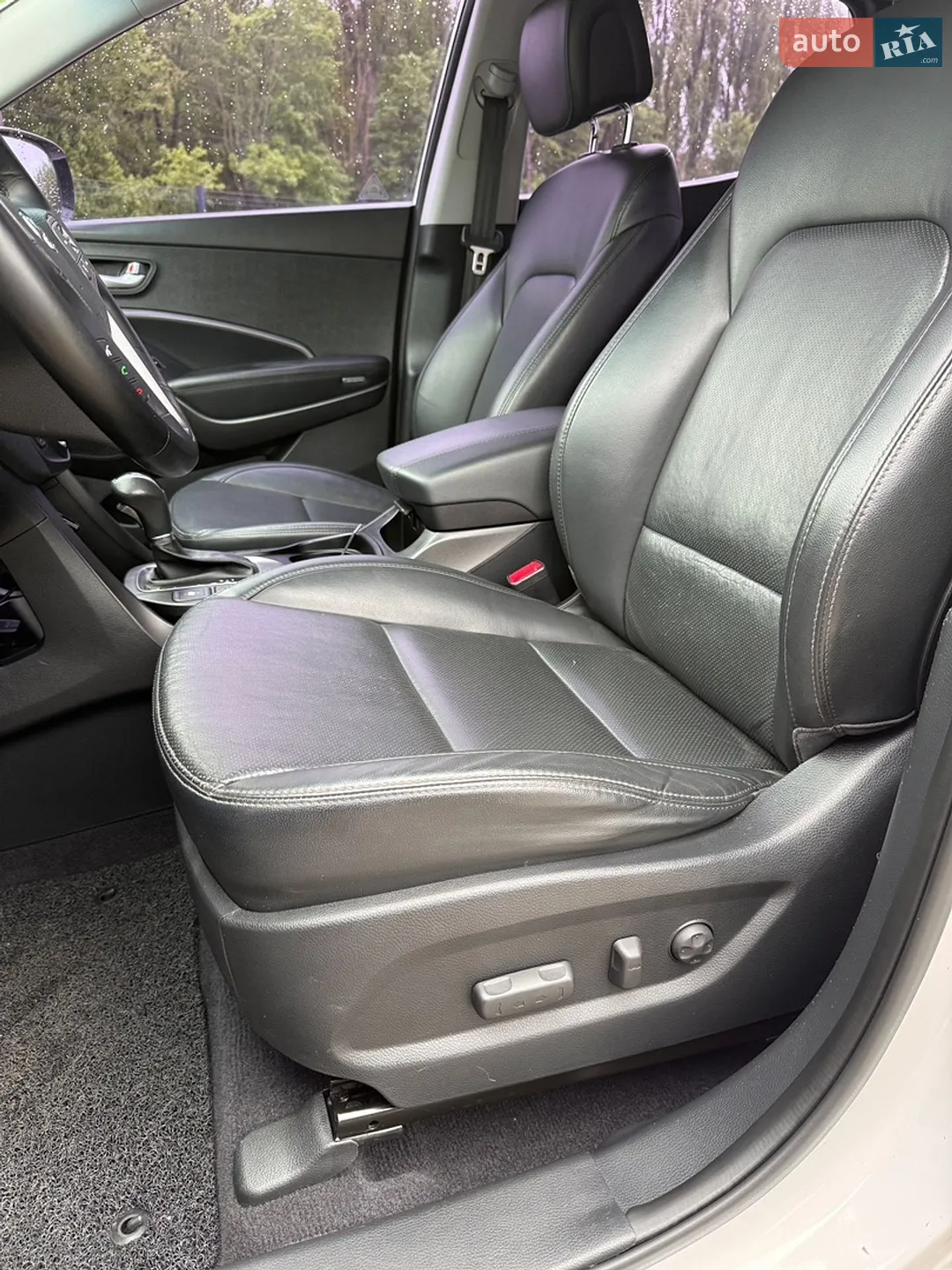 2012 Hyundai Santa Fe - мініатюра 15