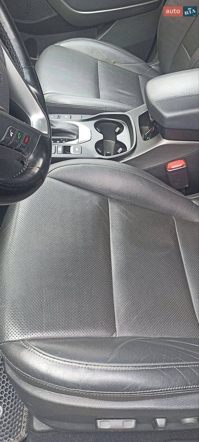 2014 Hyundai Santa Fe - мініатюра 24