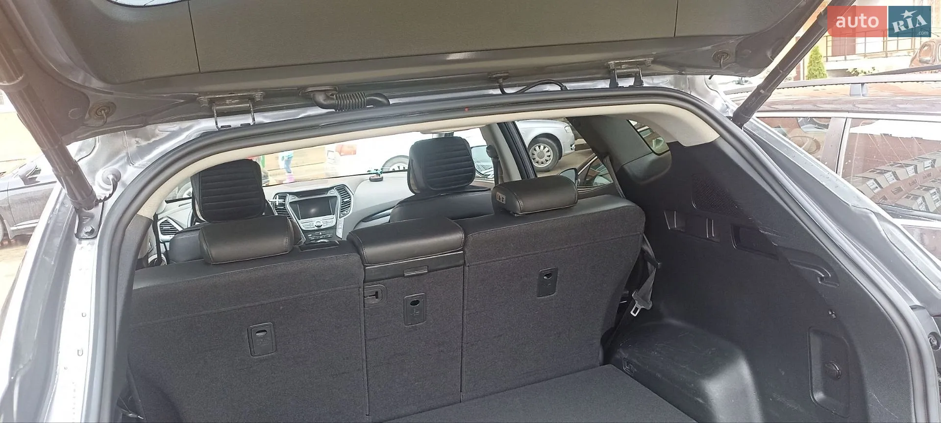 2014 Hyundai Santa Fe - мініатюра 30